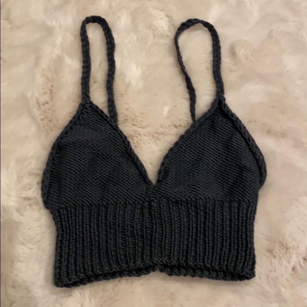 Crop / bra top